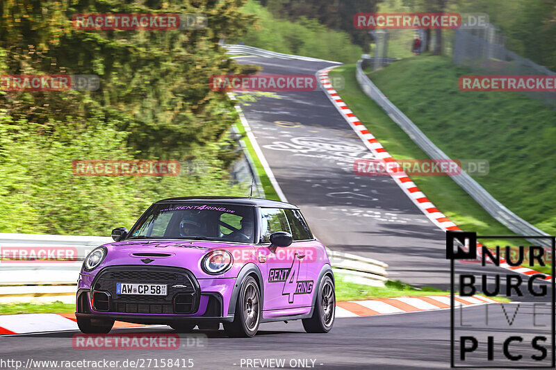 Bild #27158415 - Touristenfahrten Nürburgring Nordschleife (05.05.2024)