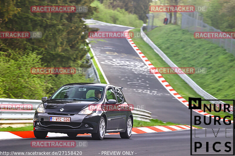 Bild #27158420 - Touristenfahrten Nürburgring Nordschleife (05.05.2024)