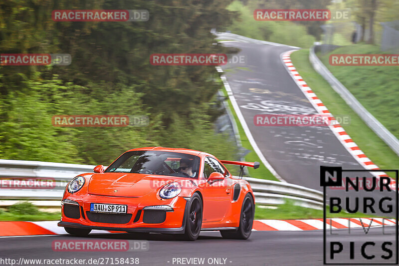 Bild #27158438 - Touristenfahrten Nürburgring Nordschleife (05.05.2024)