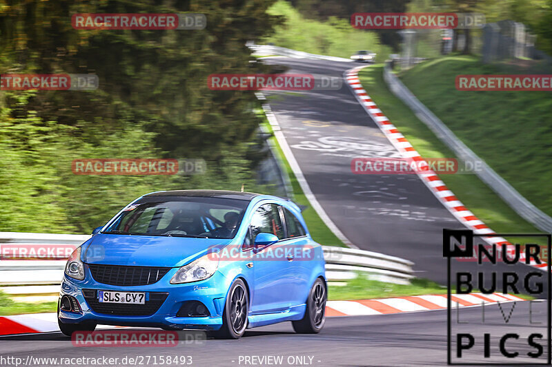 Bild #27158493 - Touristenfahrten Nürburgring Nordschleife (05.05.2024)