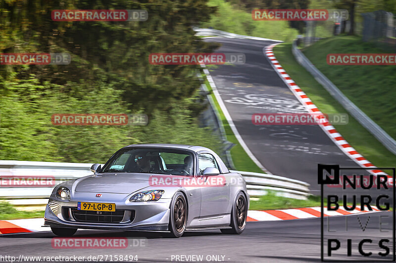 Bild #27158494 - Touristenfahrten Nürburgring Nordschleife (05.05.2024)