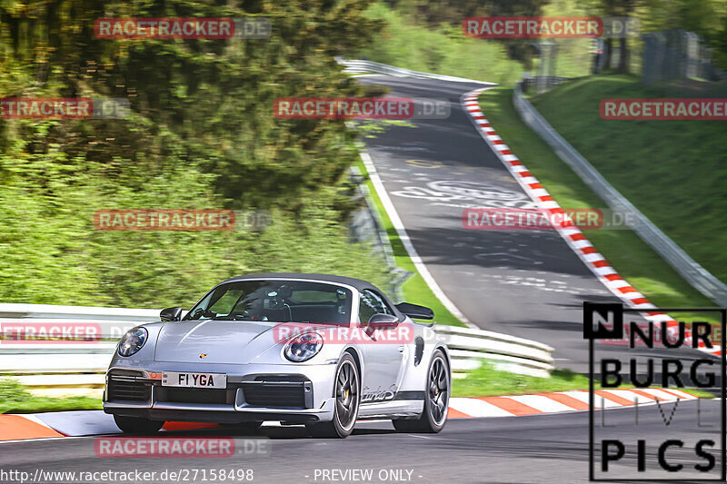 Bild #27158498 - Touristenfahrten Nürburgring Nordschleife (05.05.2024)