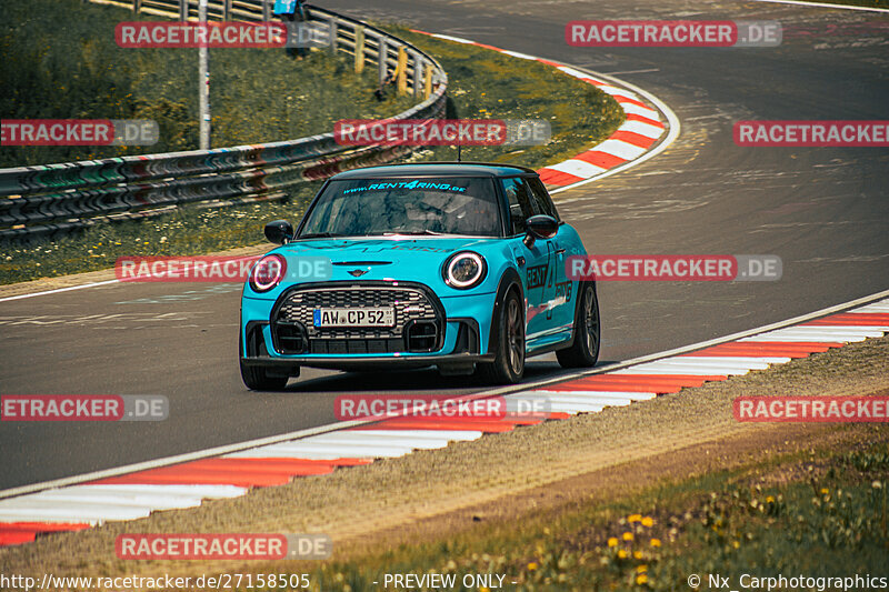 Bild #27158505 - Touristenfahrten Nürburgring Nordschleife (05.05.2024)