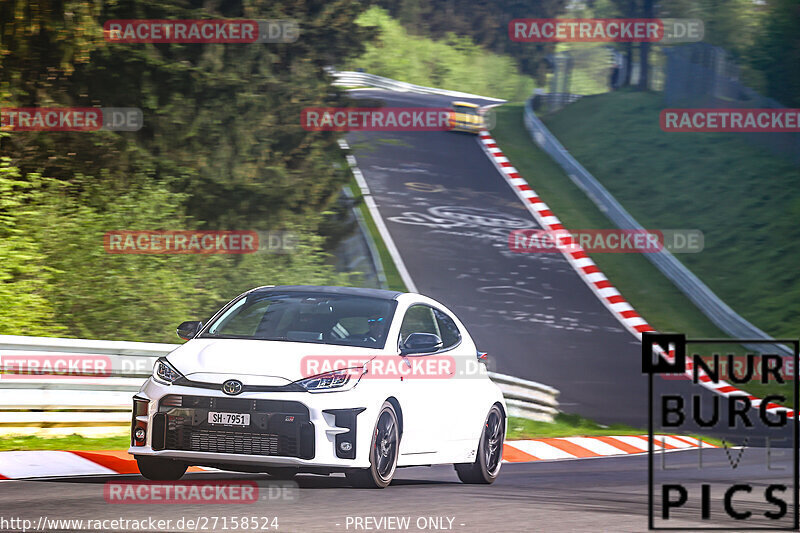 Bild #27158524 - Touristenfahrten Nürburgring Nordschleife (05.05.2024)