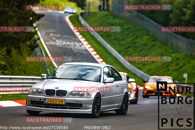 Bild #27158584 - Touristenfahrten Nürburgring Nordschleife (05.05.2024)