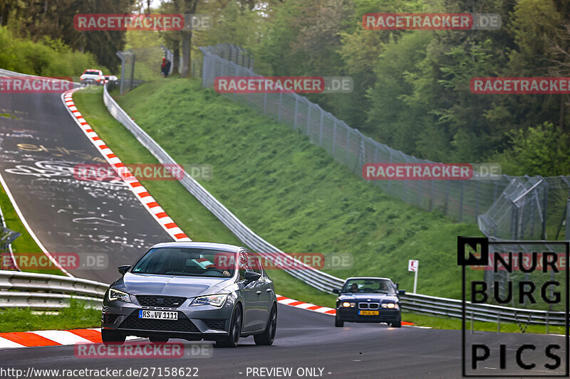 Bild #27158622 - Touristenfahrten Nürburgring Nordschleife (05.05.2024)