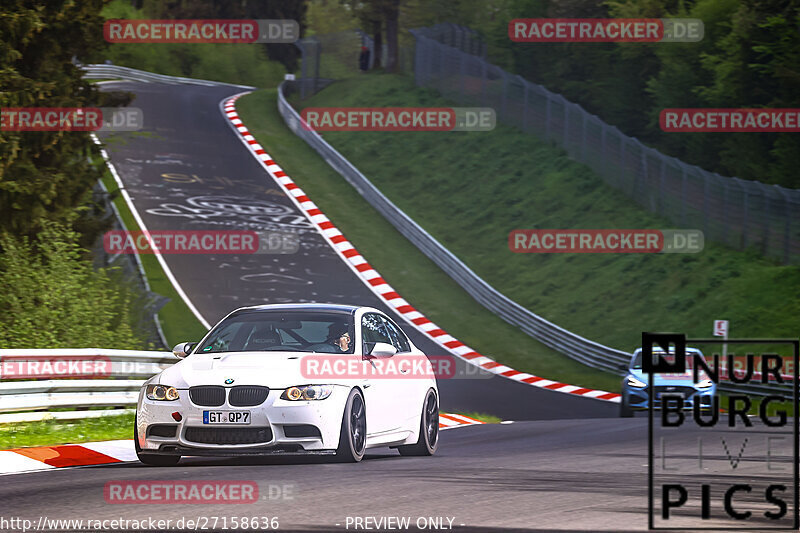 Bild #27158636 - Touristenfahrten Nürburgring Nordschleife (05.05.2024)