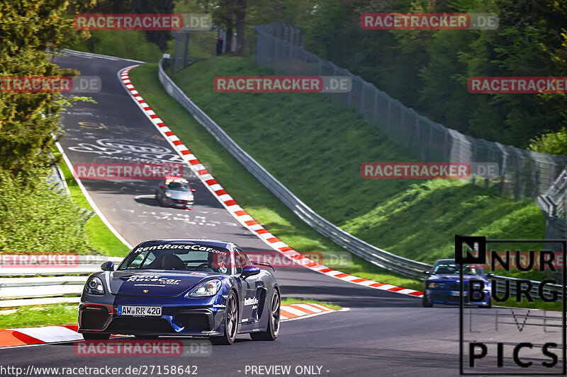 Bild #27158642 - Touristenfahrten Nürburgring Nordschleife (05.05.2024)