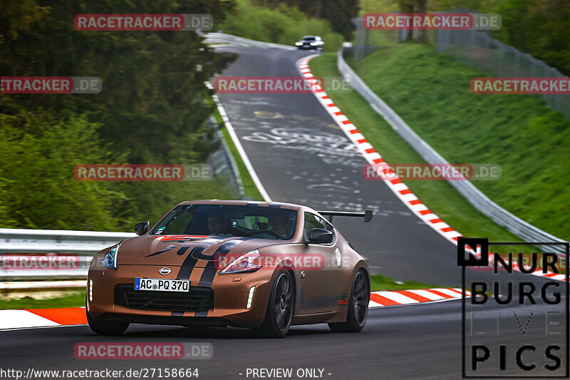 Bild #27158664 - Touristenfahrten Nürburgring Nordschleife (05.05.2024)