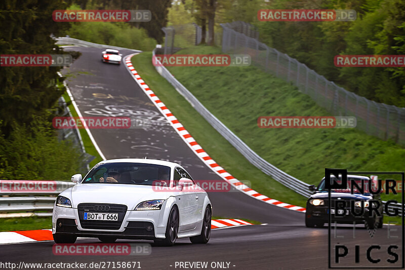 Bild #27158671 - Touristenfahrten Nürburgring Nordschleife (05.05.2024)