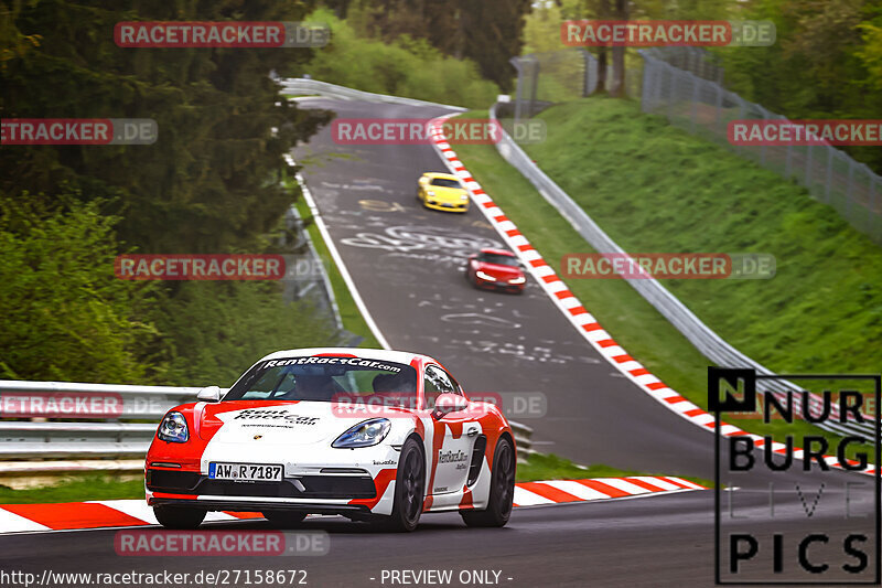 Bild #27158672 - Touristenfahrten Nürburgring Nordschleife (05.05.2024)