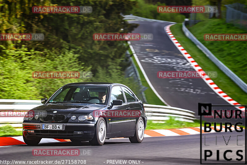 Bild #27158708 - Touristenfahrten Nürburgring Nordschleife (05.05.2024)