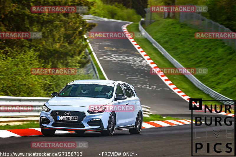 Bild #27158713 - Touristenfahrten Nürburgring Nordschleife (05.05.2024)