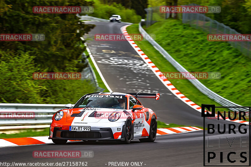 Bild #27158762 - Touristenfahrten Nürburgring Nordschleife (05.05.2024)