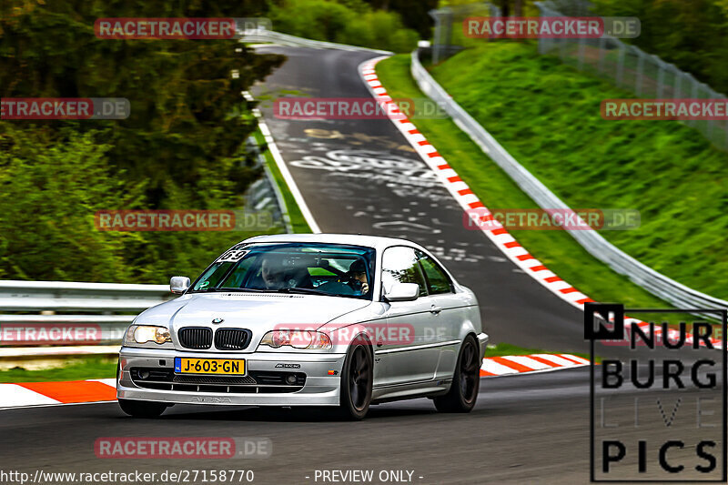 Bild #27158770 - Touristenfahrten Nürburgring Nordschleife (05.05.2024)