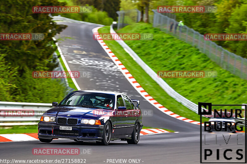 Bild #27158822 - Touristenfahrten Nürburgring Nordschleife (05.05.2024)