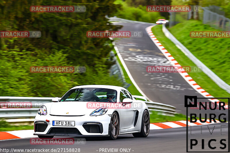 Bild #27158828 - Touristenfahrten Nürburgring Nordschleife (05.05.2024)