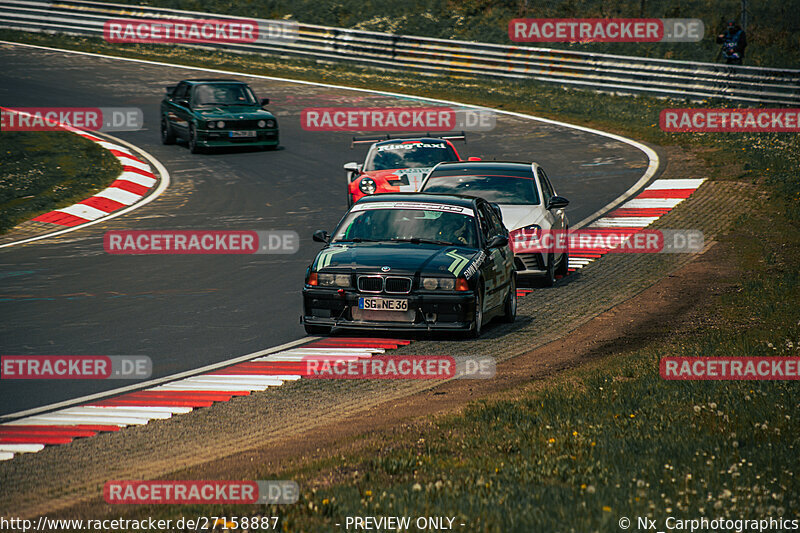 Bild #27158887 - Touristenfahrten Nürburgring Nordschleife (05.05.2024)