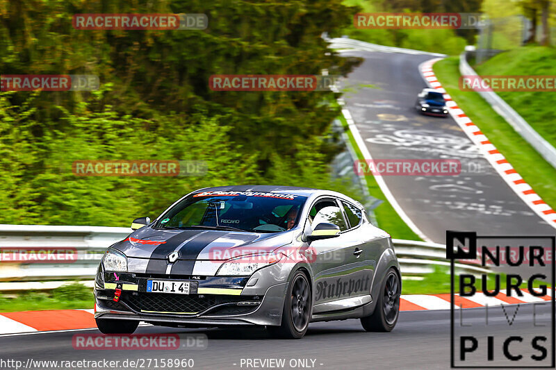 Bild #27158960 - Touristenfahrten Nürburgring Nordschleife (05.05.2024)