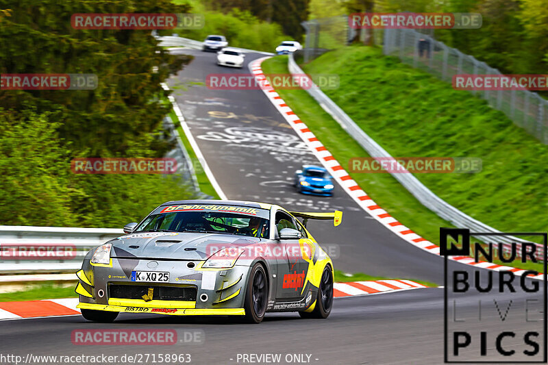 Bild #27158963 - Touristenfahrten Nürburgring Nordschleife (05.05.2024)