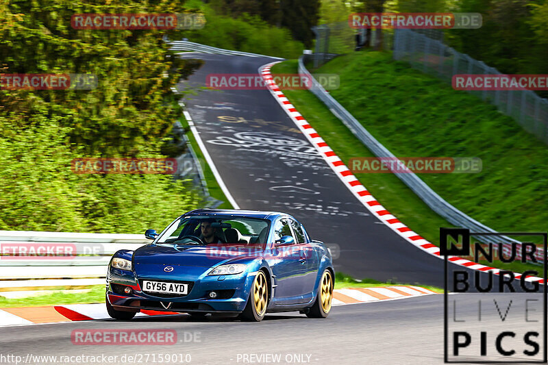 Bild #27159010 - Touristenfahrten Nürburgring Nordschleife (05.05.2024)