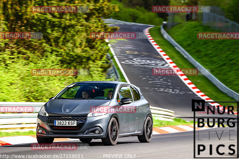 Bild #27159011 - Touristenfahrten Nürburgring Nordschleife (05.05.2024)