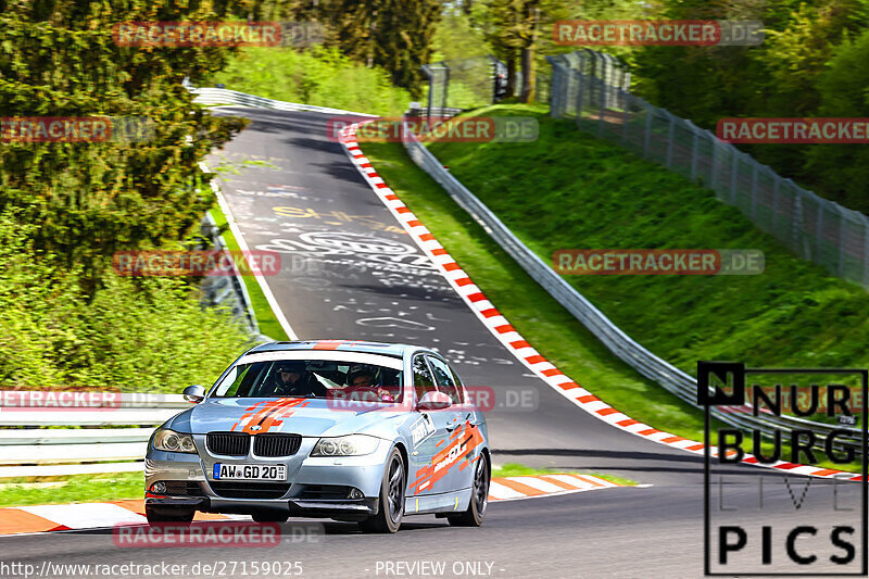 Bild #27159025 - Touristenfahrten Nürburgring Nordschleife (05.05.2024)