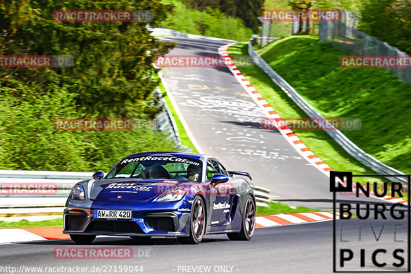 Bild #27159044 - Touristenfahrten Nürburgring Nordschleife (05.05.2024)