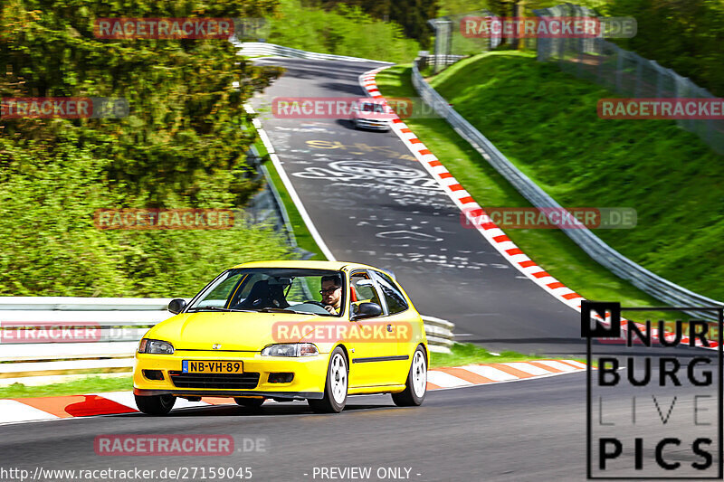 Bild #27159045 - Touristenfahrten Nürburgring Nordschleife (05.05.2024)