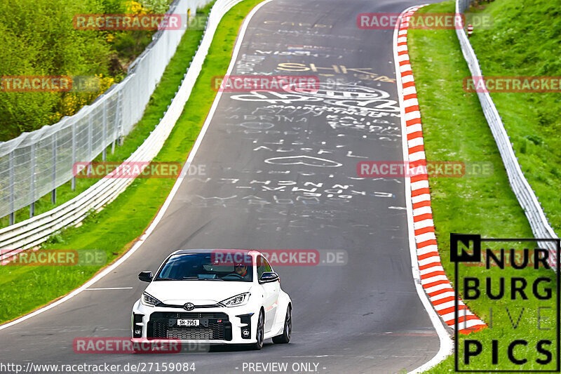 Bild #27159084 - Touristenfahrten Nürburgring Nordschleife (05.05.2024)