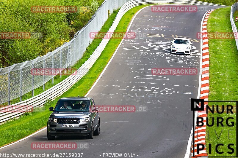 Bild #27159087 - Touristenfahrten Nürburgring Nordschleife (05.05.2024)