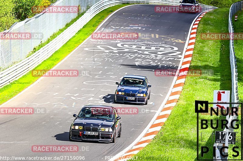 Bild #27159096 - Touristenfahrten Nürburgring Nordschleife (05.05.2024)