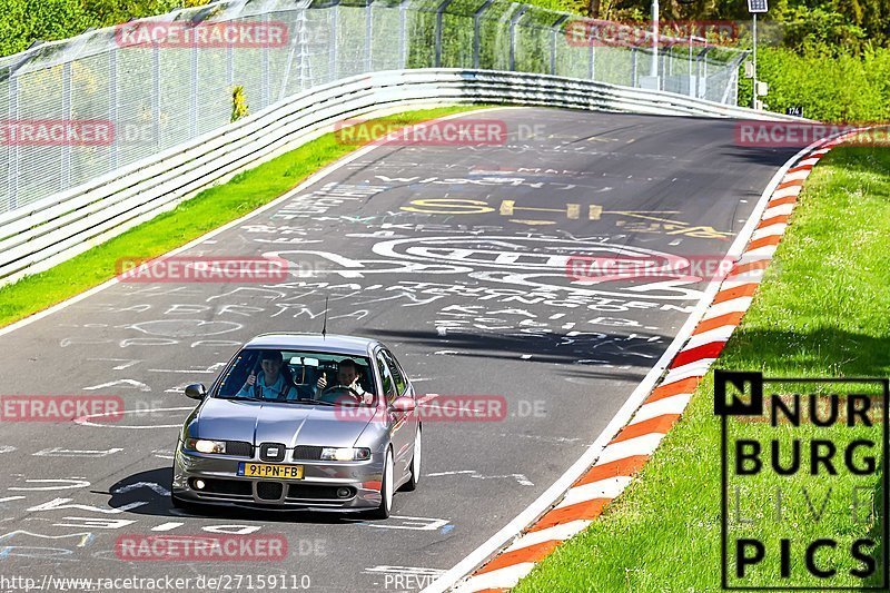 Bild #27159110 - Touristenfahrten Nürburgring Nordschleife (05.05.2024)