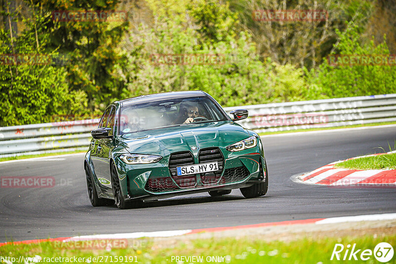 Bild #27159191 - Touristenfahrten Nürburgring Nordschleife (05.05.2024)