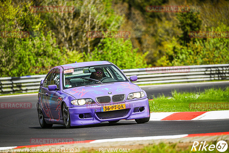 Bild #27159238 - Touristenfahrten Nürburgring Nordschleife (05.05.2024)