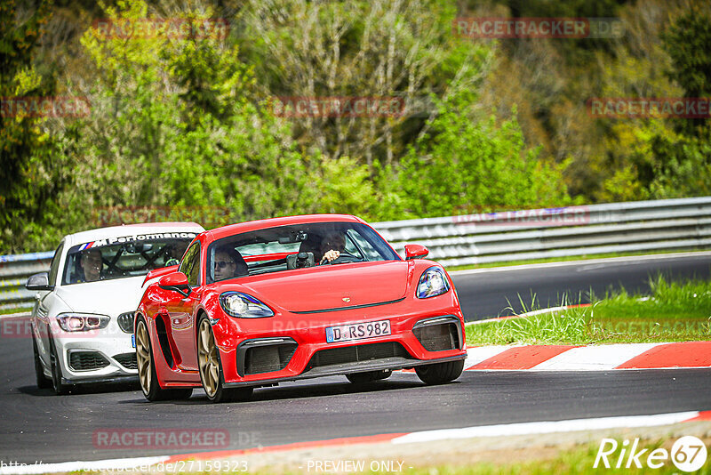 Bild #27159323 - Touristenfahrten Nürburgring Nordschleife (05.05.2024)