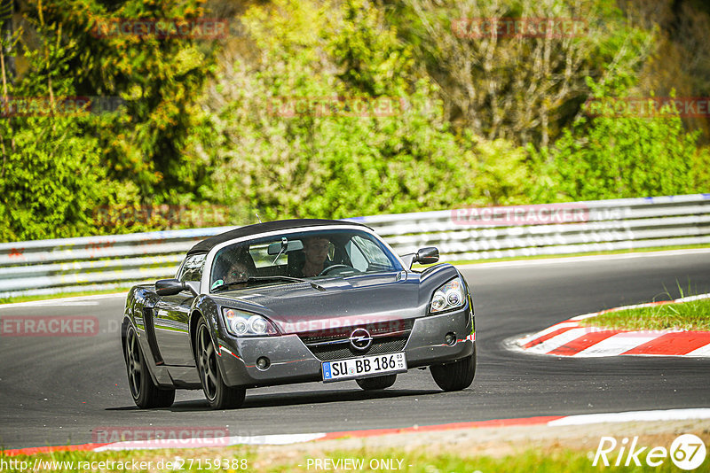 Bild #27159388 - Touristenfahrten Nürburgring Nordschleife (05.05.2024)