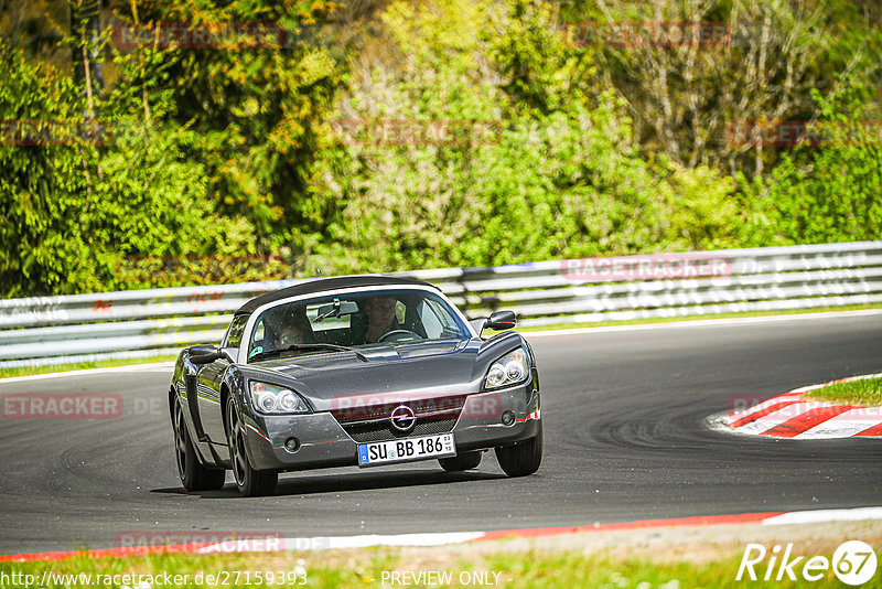 Bild #27159393 - Touristenfahrten Nürburgring Nordschleife (05.05.2024)