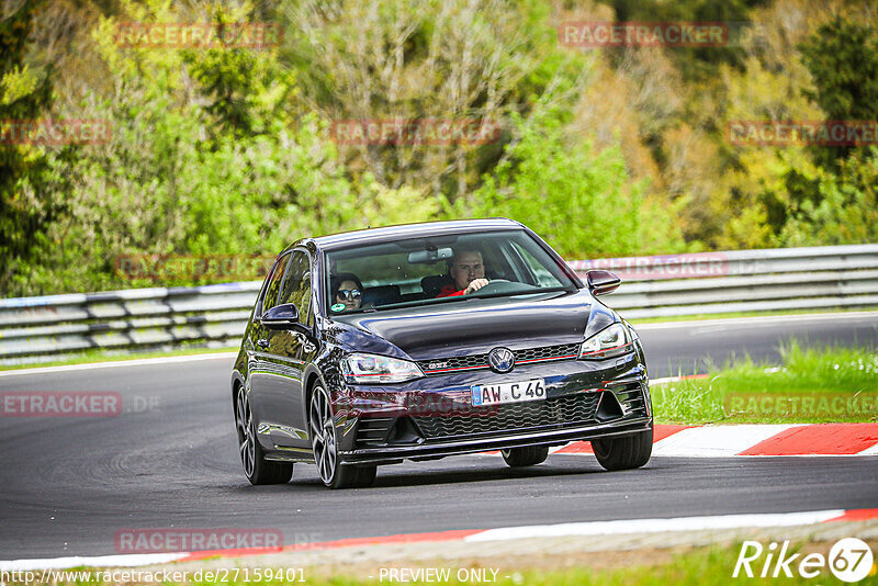 Bild #27159401 - Touristenfahrten Nürburgring Nordschleife (05.05.2024)