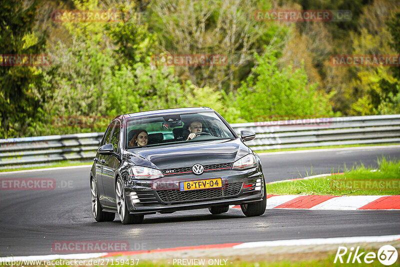 Bild #27159437 - Touristenfahrten Nürburgring Nordschleife (05.05.2024)