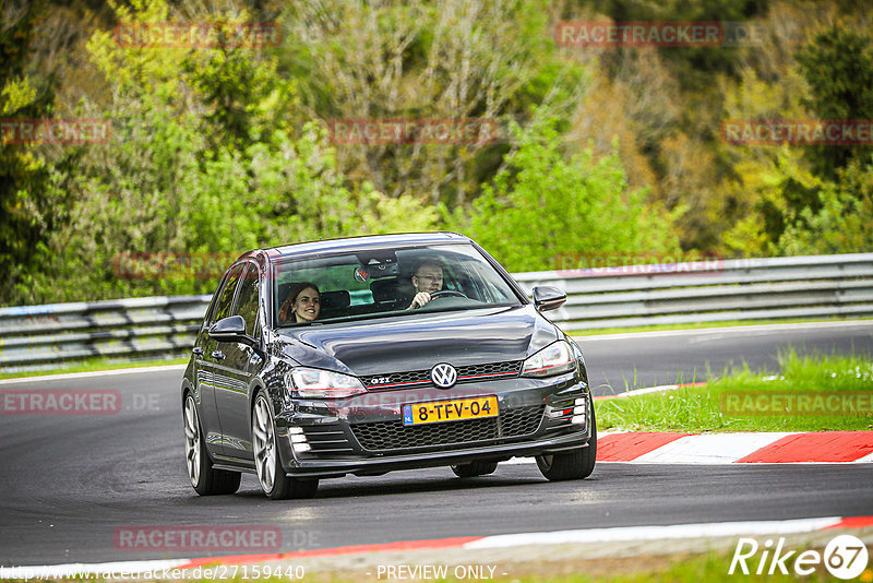 Bild #27159440 - Touristenfahrten Nürburgring Nordschleife (05.05.2024)