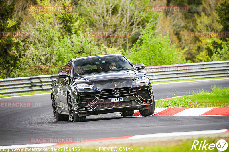 Bild #27159455 - Touristenfahrten Nürburgring Nordschleife (05.05.2024)