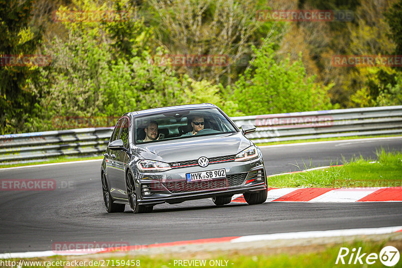 Bild #27159458 - Touristenfahrten Nürburgring Nordschleife (05.05.2024)