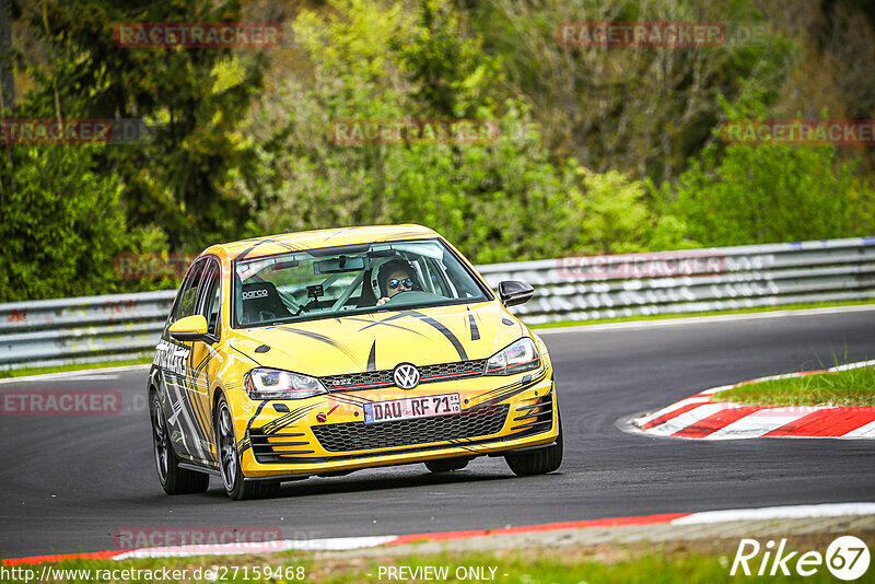 Bild #27159468 - Touristenfahrten Nürburgring Nordschleife (05.05.2024)