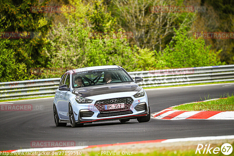 Bild #27159510 - Touristenfahrten Nürburgring Nordschleife (05.05.2024)