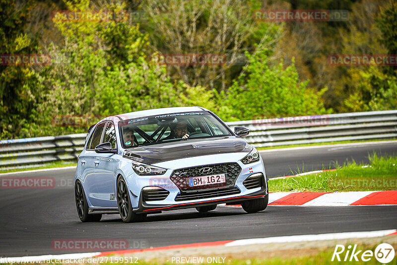 Bild #27159512 - Touristenfahrten Nürburgring Nordschleife (05.05.2024)