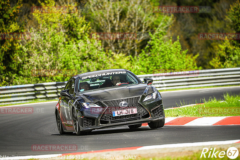 Bild #27159515 - Touristenfahrten Nürburgring Nordschleife (05.05.2024)