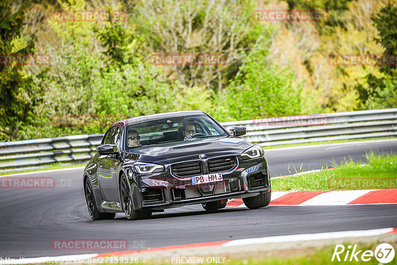 Bild #27159536 - Touristenfahrten Nürburgring Nordschleife (05.05.2024)