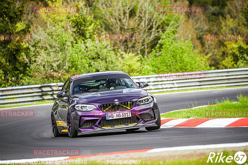 Bild #27159640 - Touristenfahrten Nürburgring Nordschleife (05.05.2024)