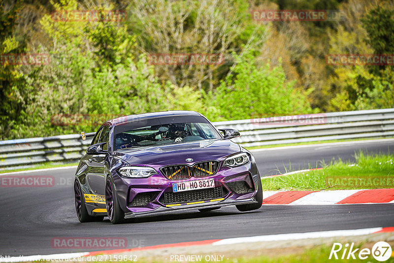 Bild #27159642 - Touristenfahrten Nürburgring Nordschleife (05.05.2024)